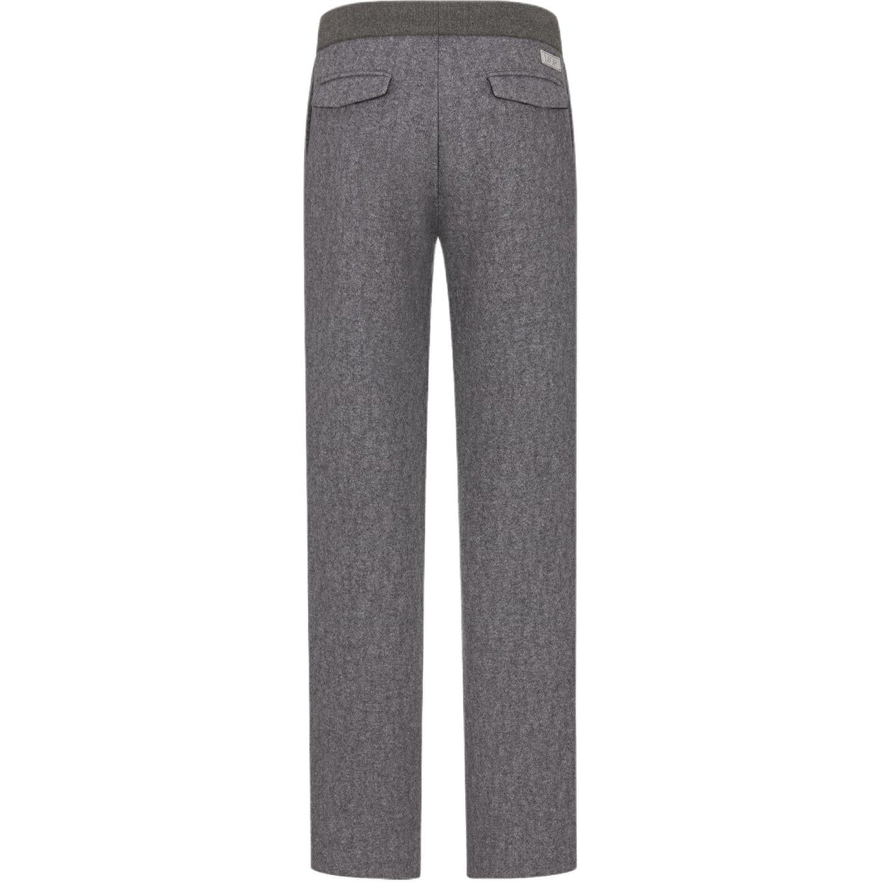 DIOR Icon FW24 Casual Pants Men's Gray