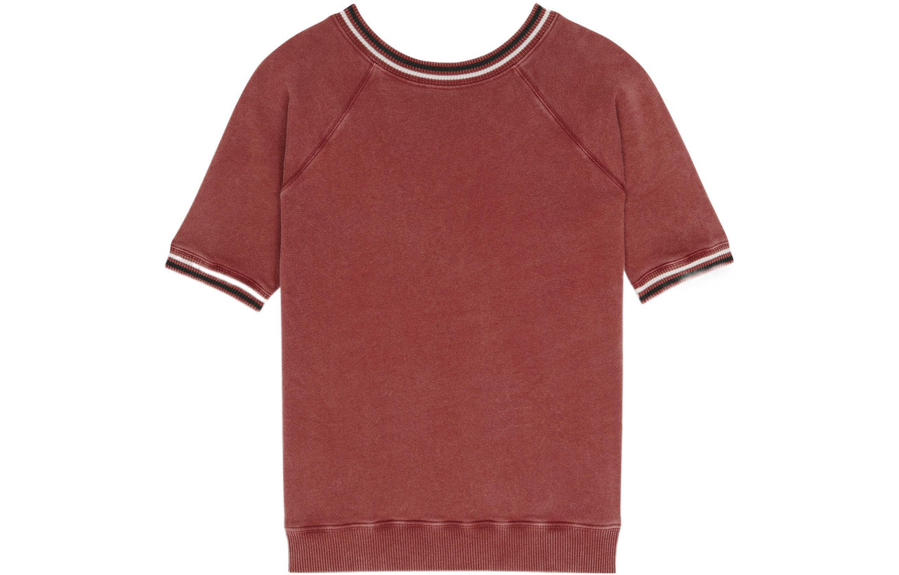 SAINT LAURENT T-Shirt Women's Red
