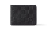 LOUIS VUITTON Multiple Wallet Damier Infini Onyx