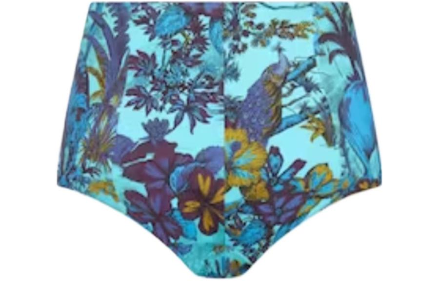 DIOR All Over Printed Swimming Trunks