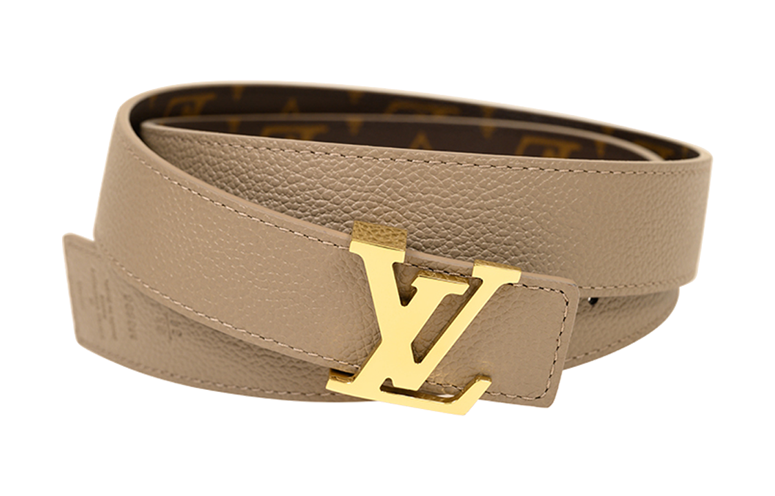 LOUIS VUITTON M8868V Lv Initiales 30mm Reversible Belt