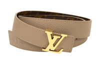 LOUIS VUITTON M8868V Lv Initiales 30mm Reversible Belt