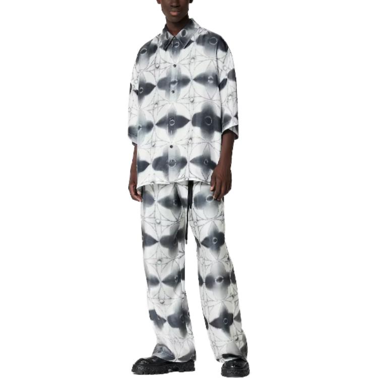 LOUIS VUITTON SS23 Shirt Men's White