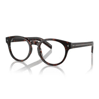 PRADA Eyewear Round Frame Glasses