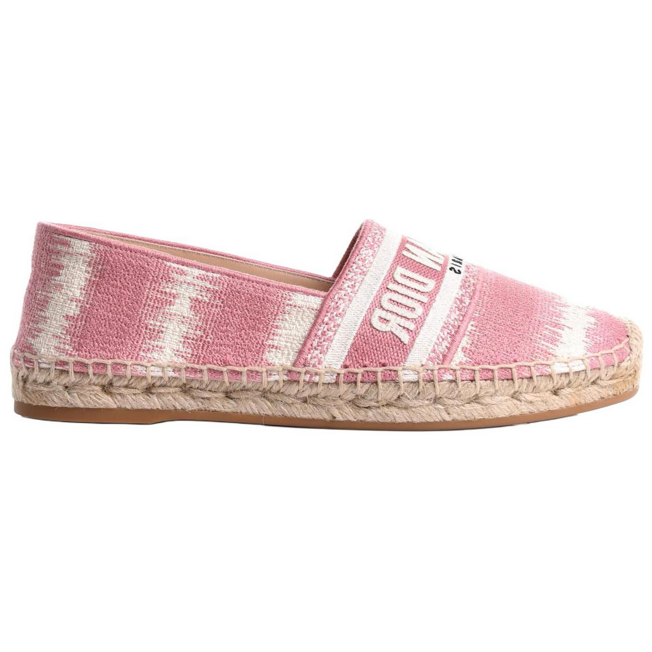 DIOR Granville Casual Single Shoes Women's Deep Nude