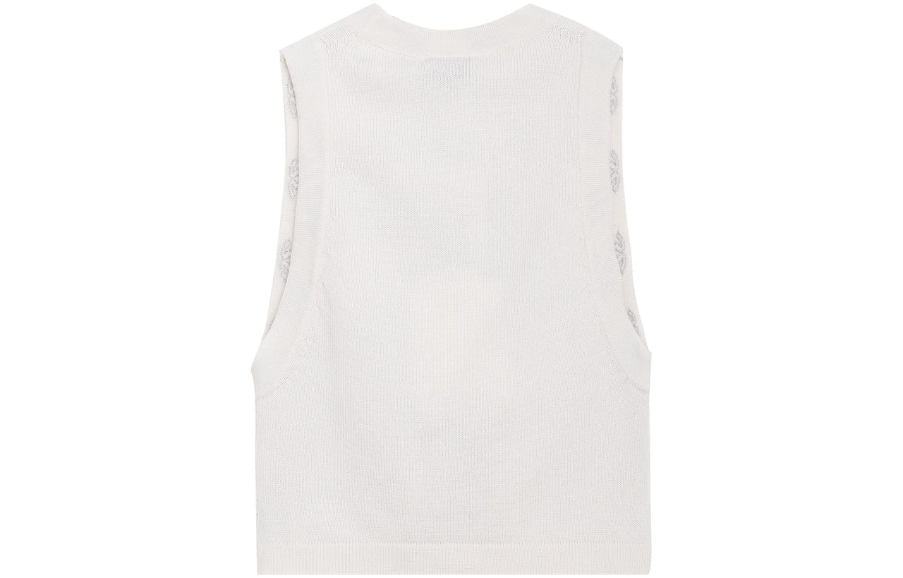 CHANEL Knitwear Women's White