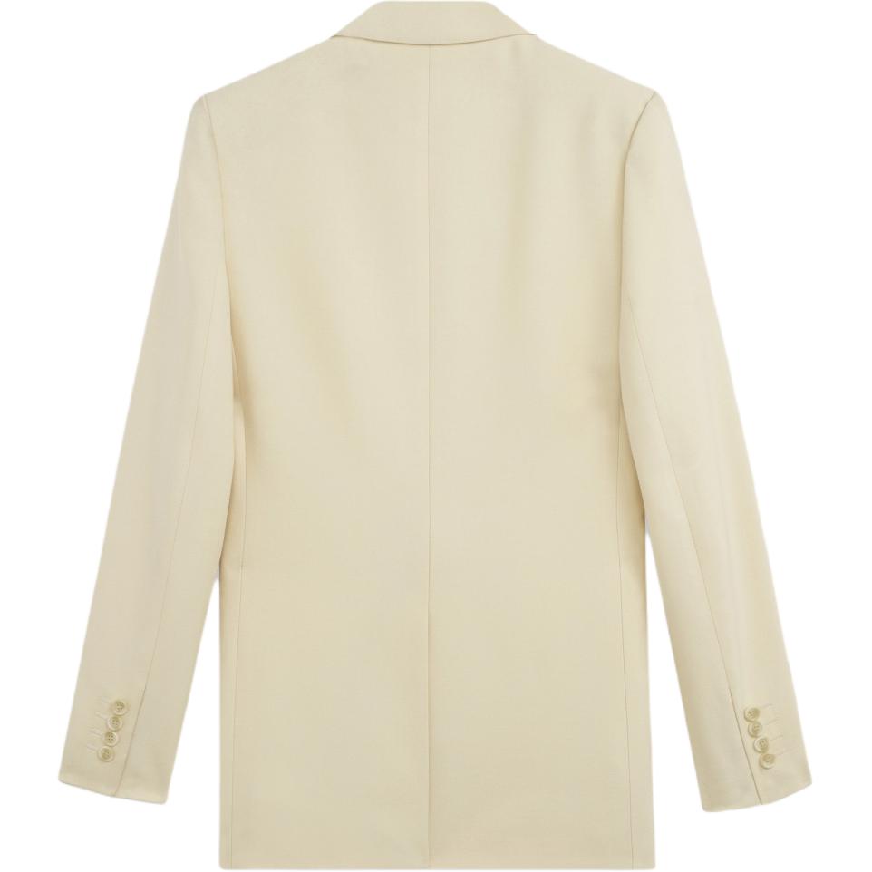 CELINE Business Suit Women's Beige