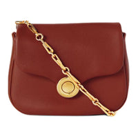 Loro Piana Lambskin Handbag Women's Smoky Caramel