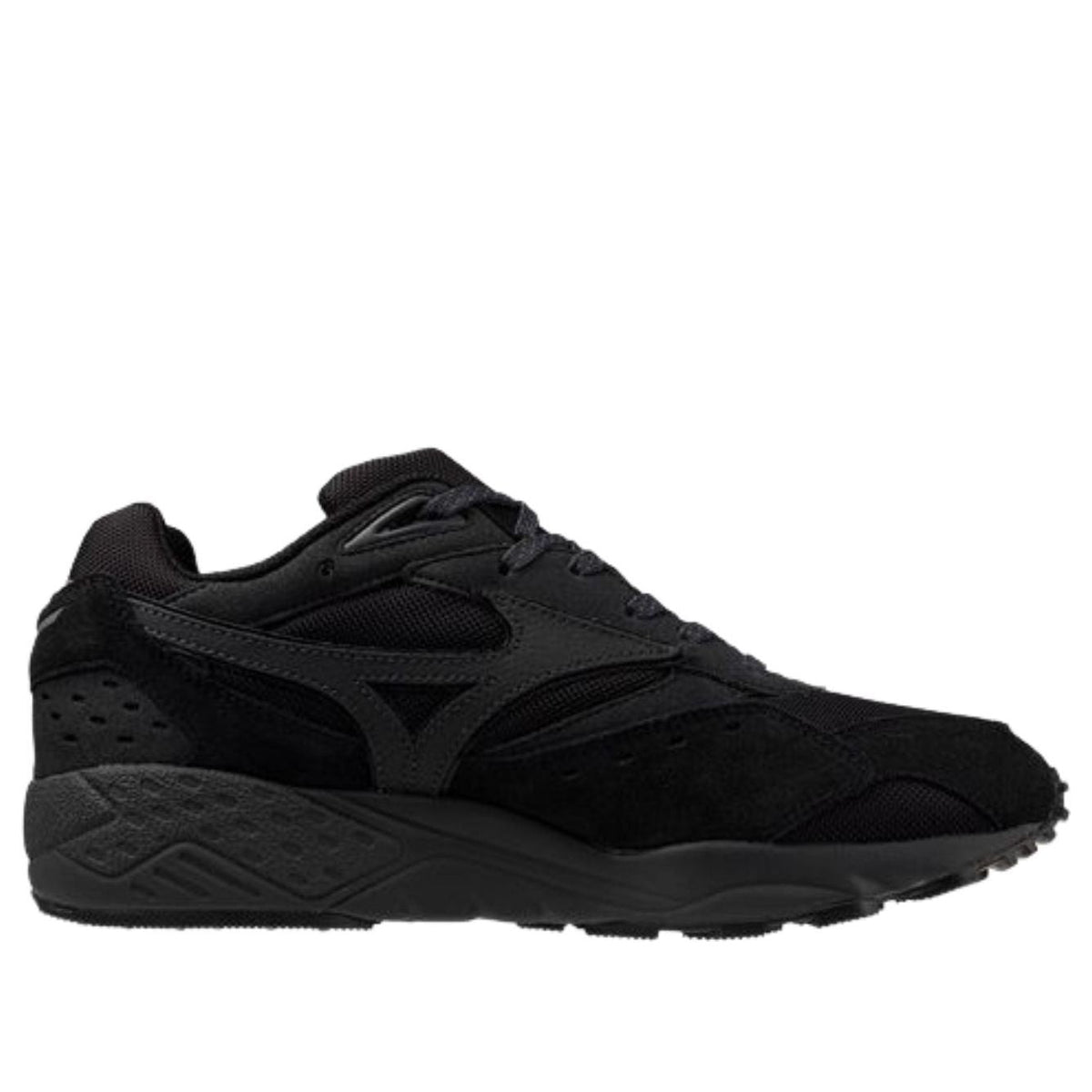 Mizuno Contender Cordura 'Black' D1GA251002