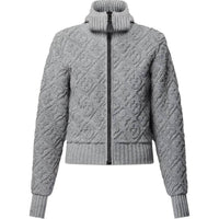 LOUIS VUITTON Monogram Toweling Hoodie