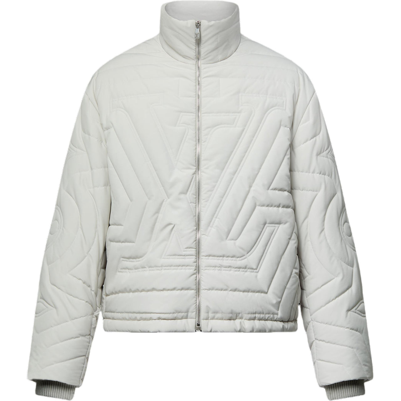 LOUIS VUITTON Quilted Technical Blouson