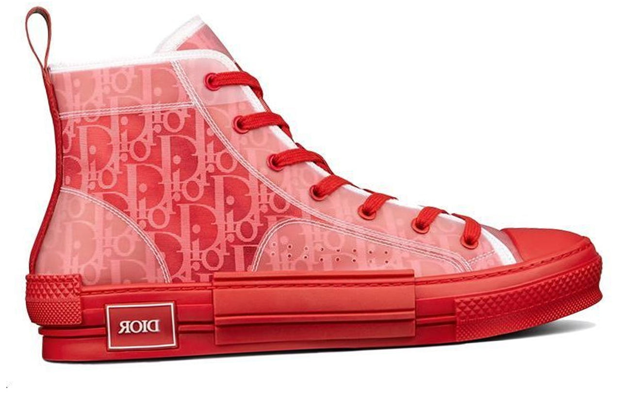 DIOR B23 High Red