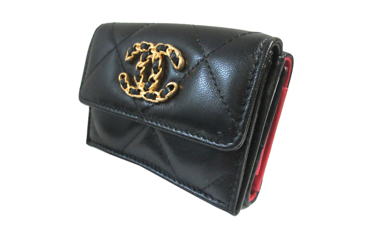 CHANEL 19Bag Wallets
