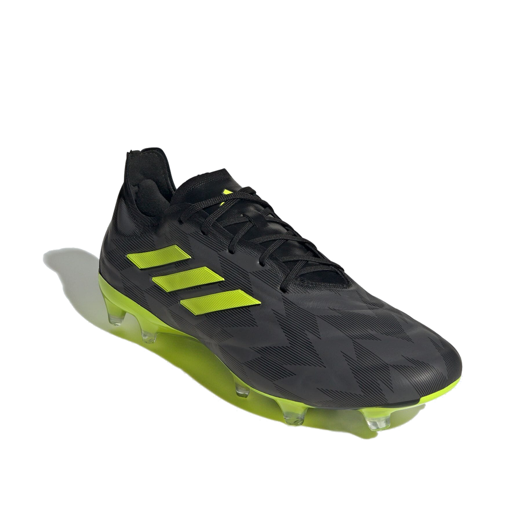 adidas Copa Pure II Injection.1 FG 'Core Black Sloar Yellow' IG0772