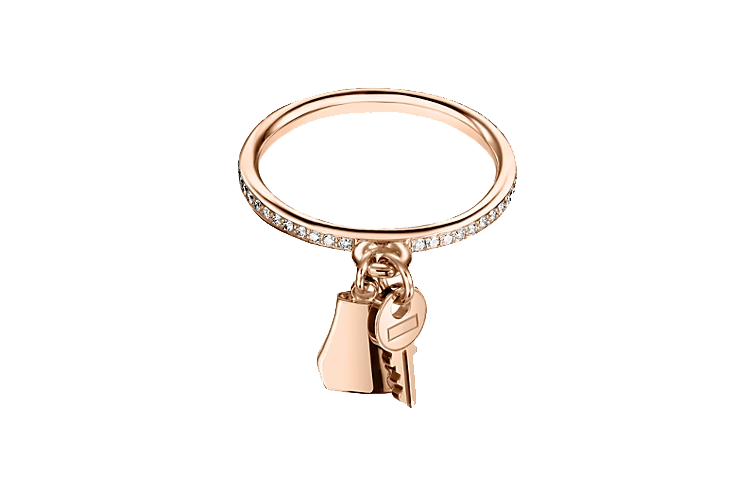 HERMES Clochette Rings Women's