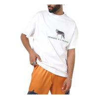 House of Cenmar T-Shirt 'White' HOC-DOW