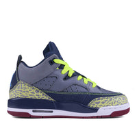 (GS) Air Jordan Son Of Mars Low 'Grey Navy' 580604-012