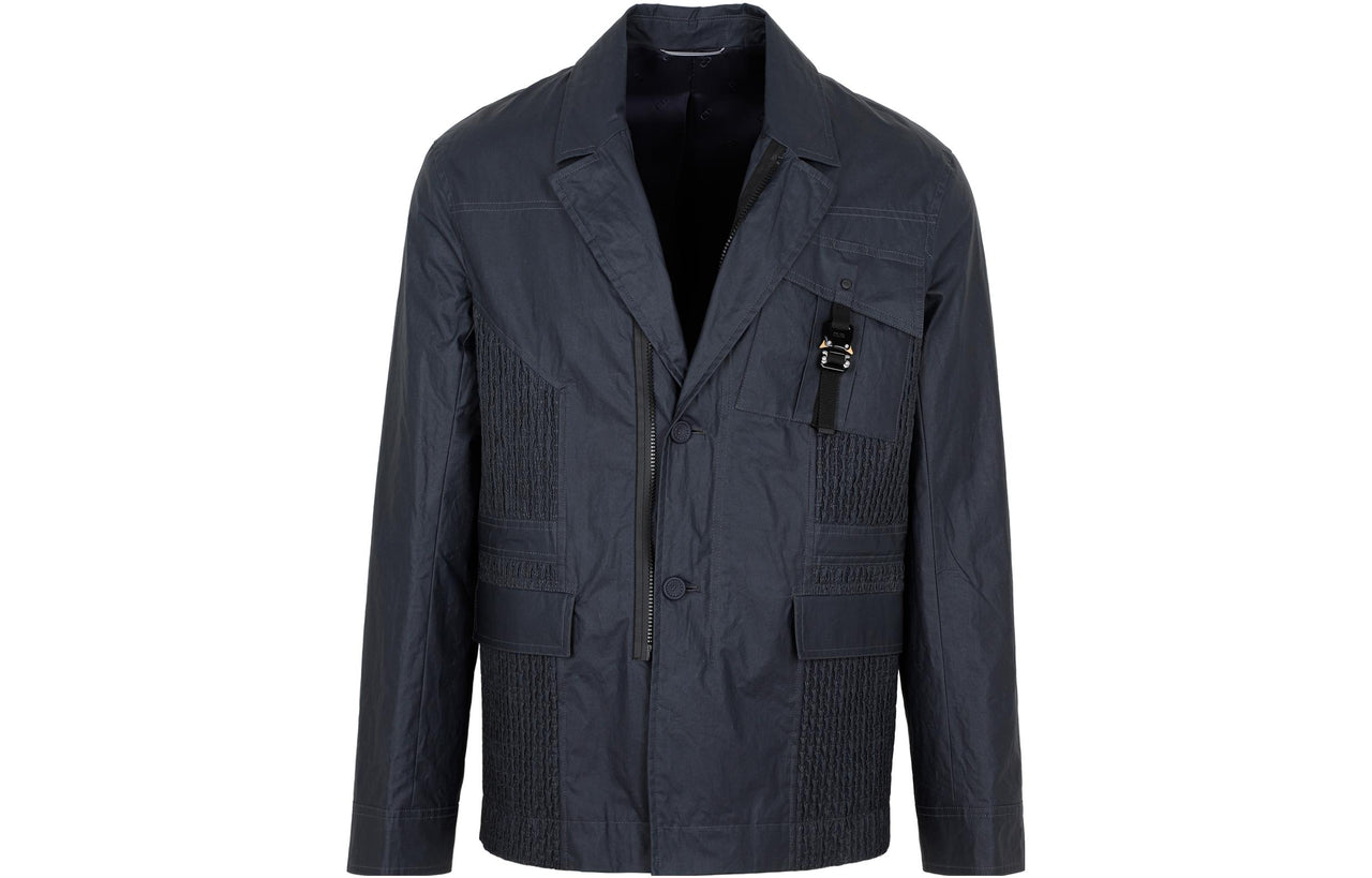 DIOR Single Breasted Blazer