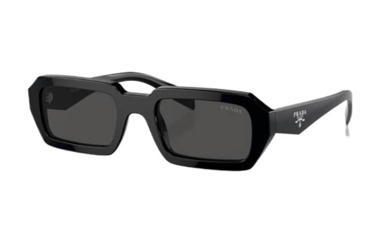 PRADA Rectangular Frame Sunglasses