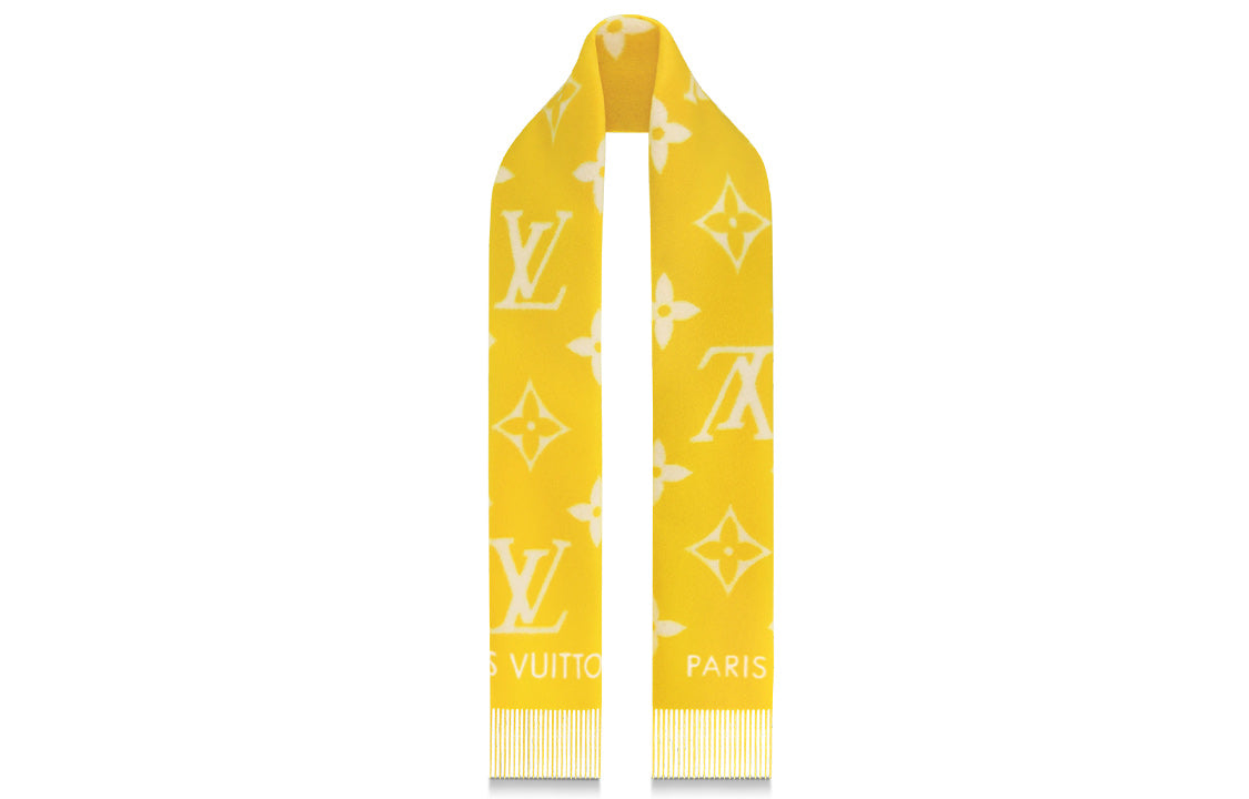 LOUIS VUITTON Knit Scarves Women's