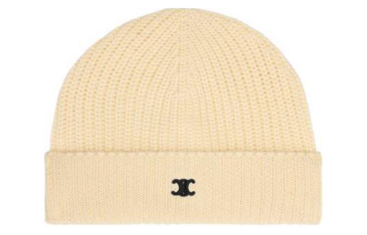 CELINE Bonnet Triomphe