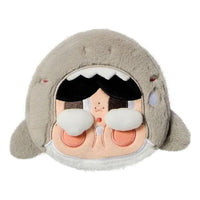 Pop Mart Crybaby Cry Me an Ocean Series Multi-functional Storage Bag 'The Shark' PPMT-2605-0019-1139375548