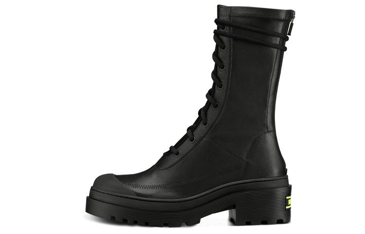 DIOR Arcade Ankle Boots 5.5cm Women's Black