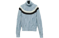HERMES Sweaters Men Sky Blue