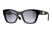 CHANEL Sunglasses Women's