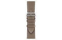 HERMES Watch Band Apple Compatibility 195mm Genuine Leather Material