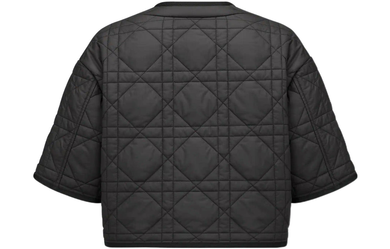 DIOR Jackets Women's Black