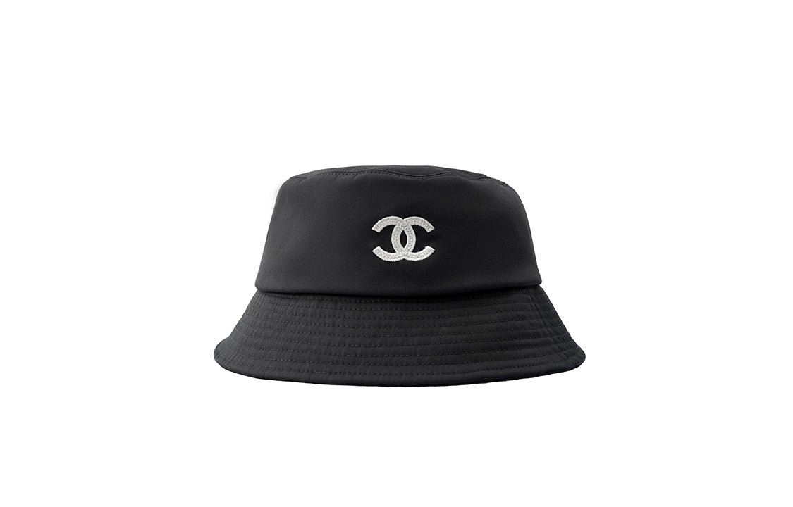 CHANEL Cotton Bucket Hats Unisex