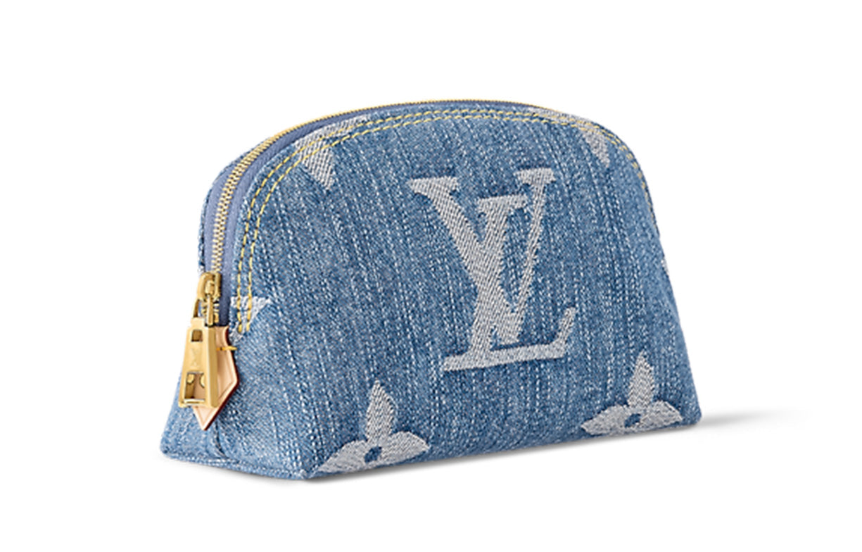 LOUIS VUITTON Pochette Cosmétique Pm