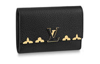 LOUIS VUITTON Capucines Wallets