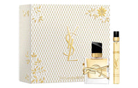 SAINT LAURENT 2024 Christmas Limited Freedom Water Perfume Sets Perfume EDP Mandarin Orange Lavender 30ml+10ml
