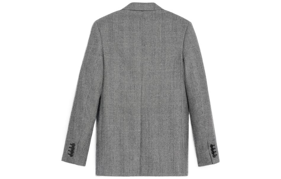 CELINE Business Suits Women's Gray