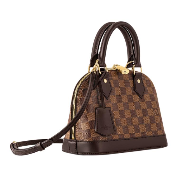 LOUIS VUITTON N53151 Alma Bb