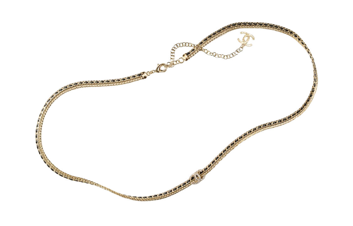 CHANEL Waist Chains Women's Gold