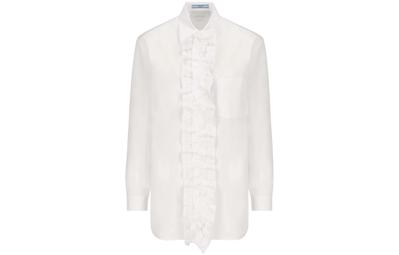 PRADA Shirts Women's White