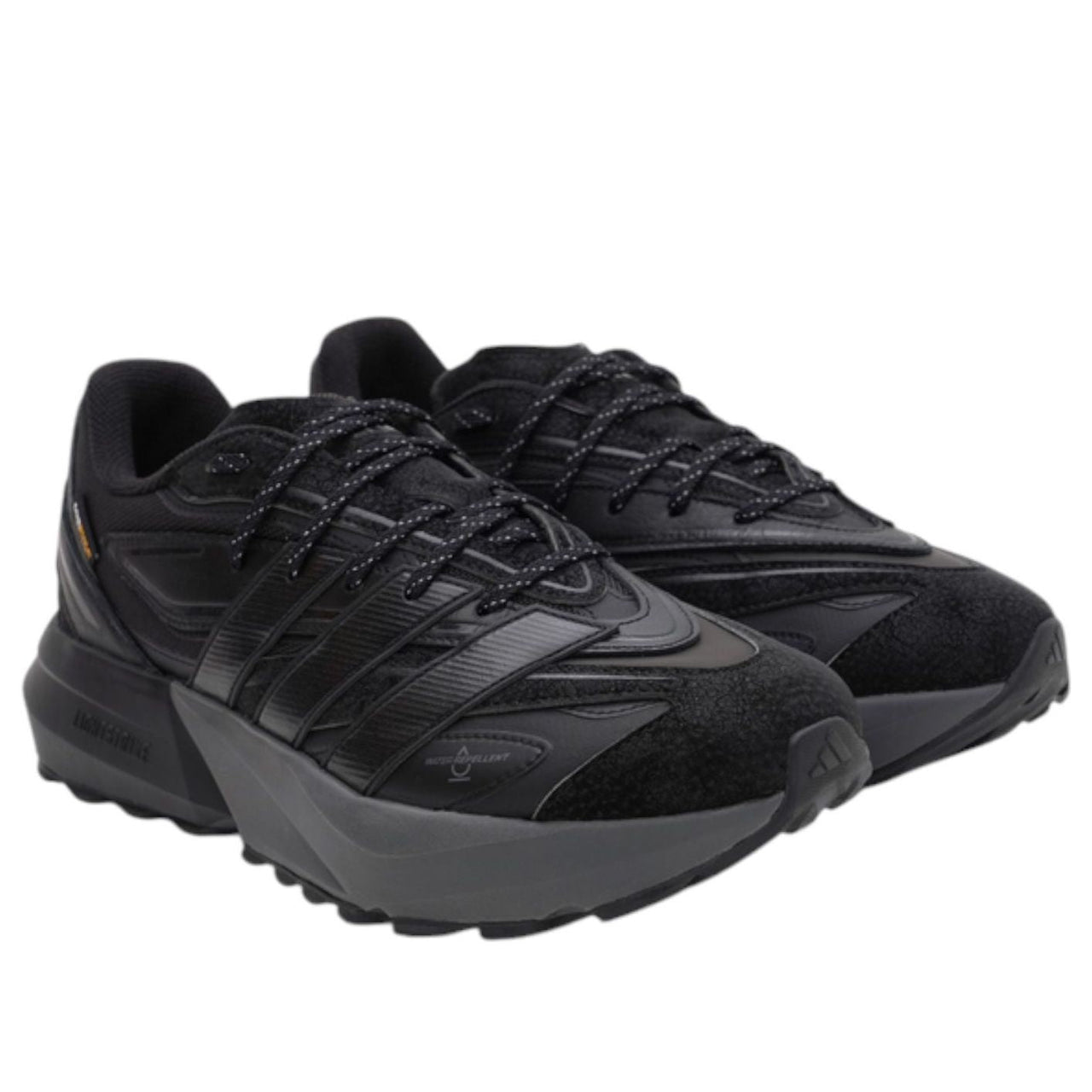 (WMNS) adidas Lightblaze ATR 'Black' JS1965