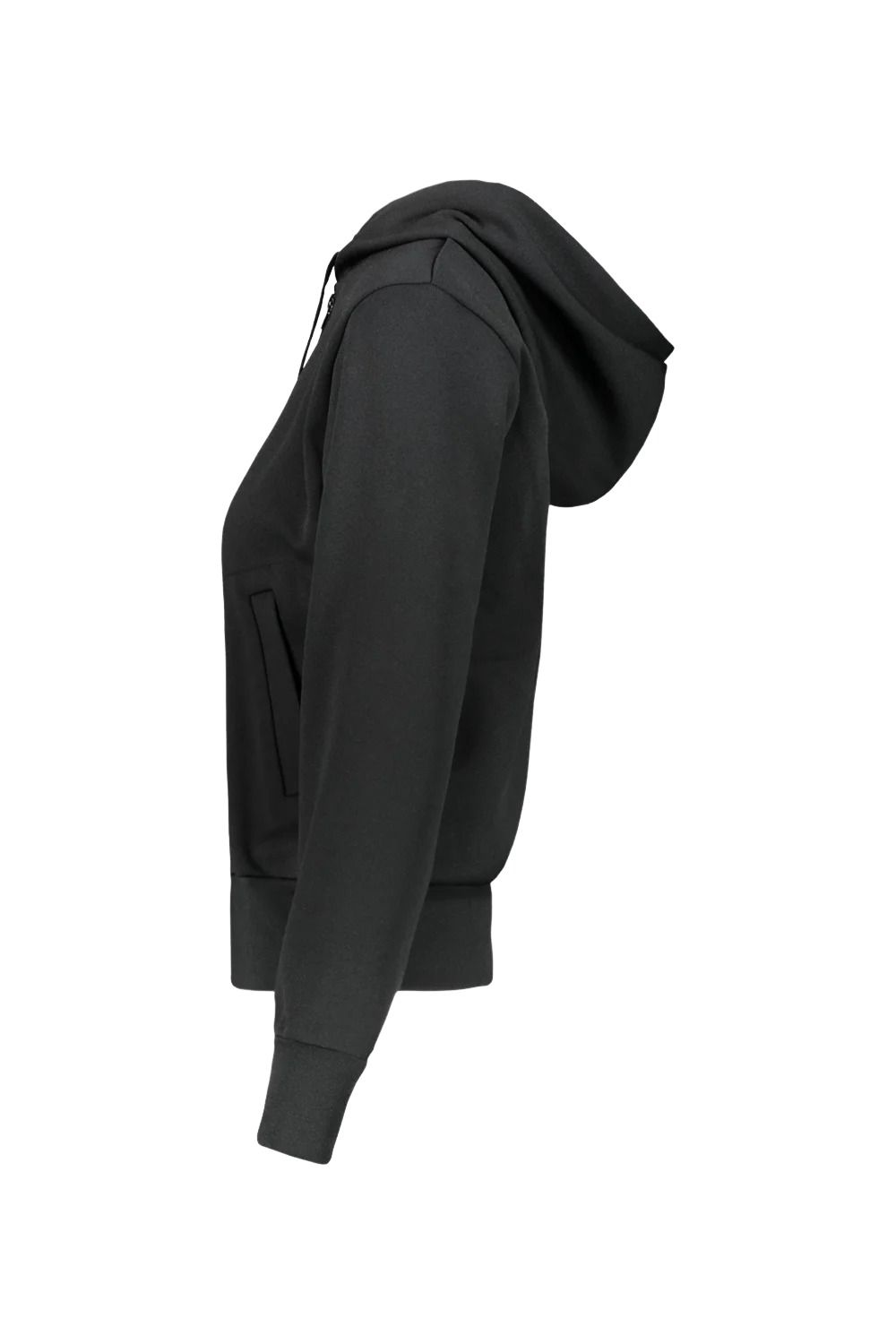 (WMNS) COMME des GARCONS PLAY SS25 x Invader Zipped Hoodie 'Black' AZ-T333-051-1