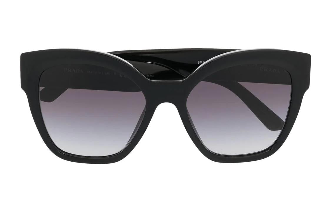 PRADA Eyewear Butterfly Frame Sunglasses