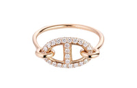 HERMES Rings Unisex
