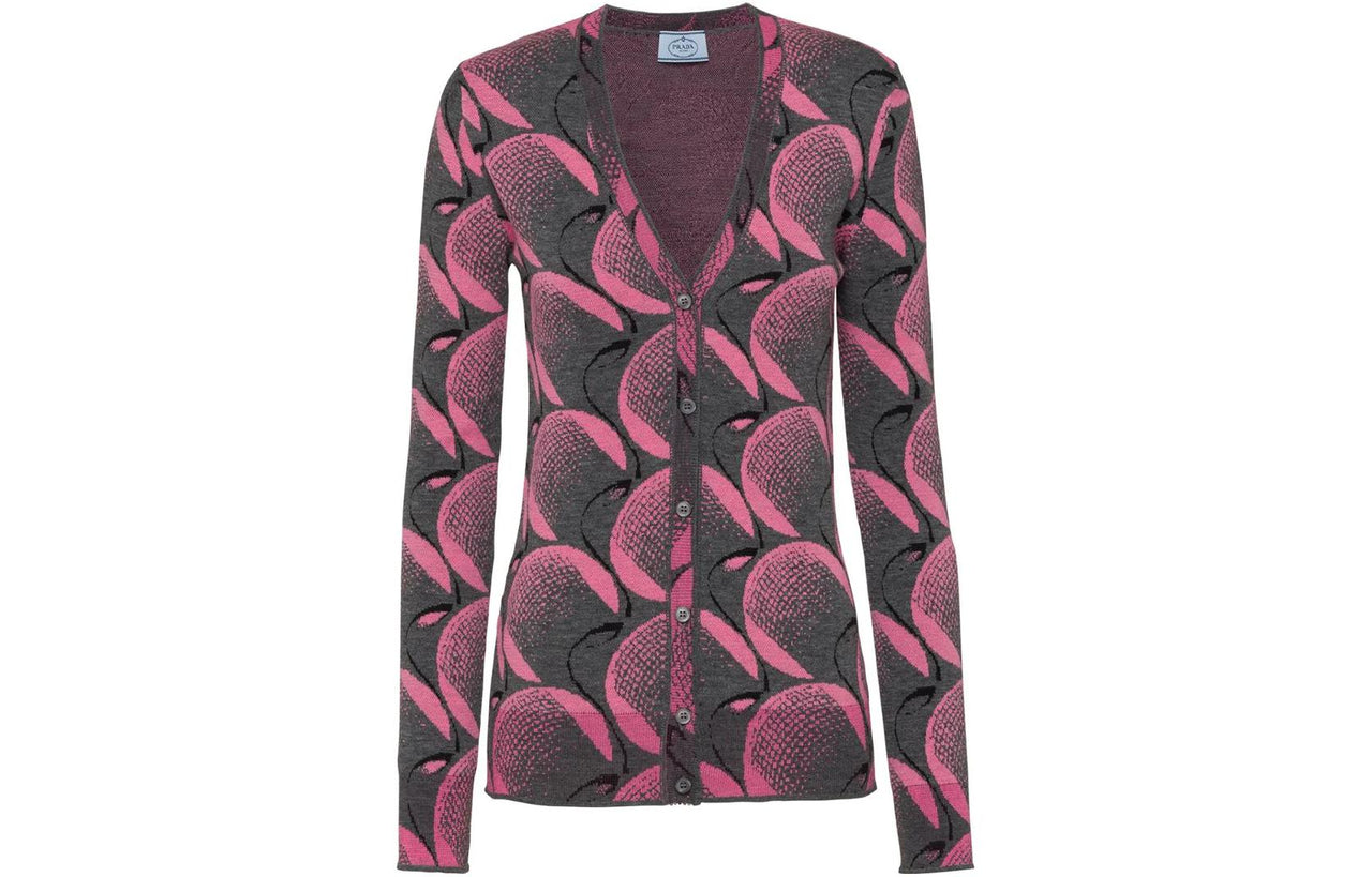 PRADA FW22 Knitwear Women's Multicolor