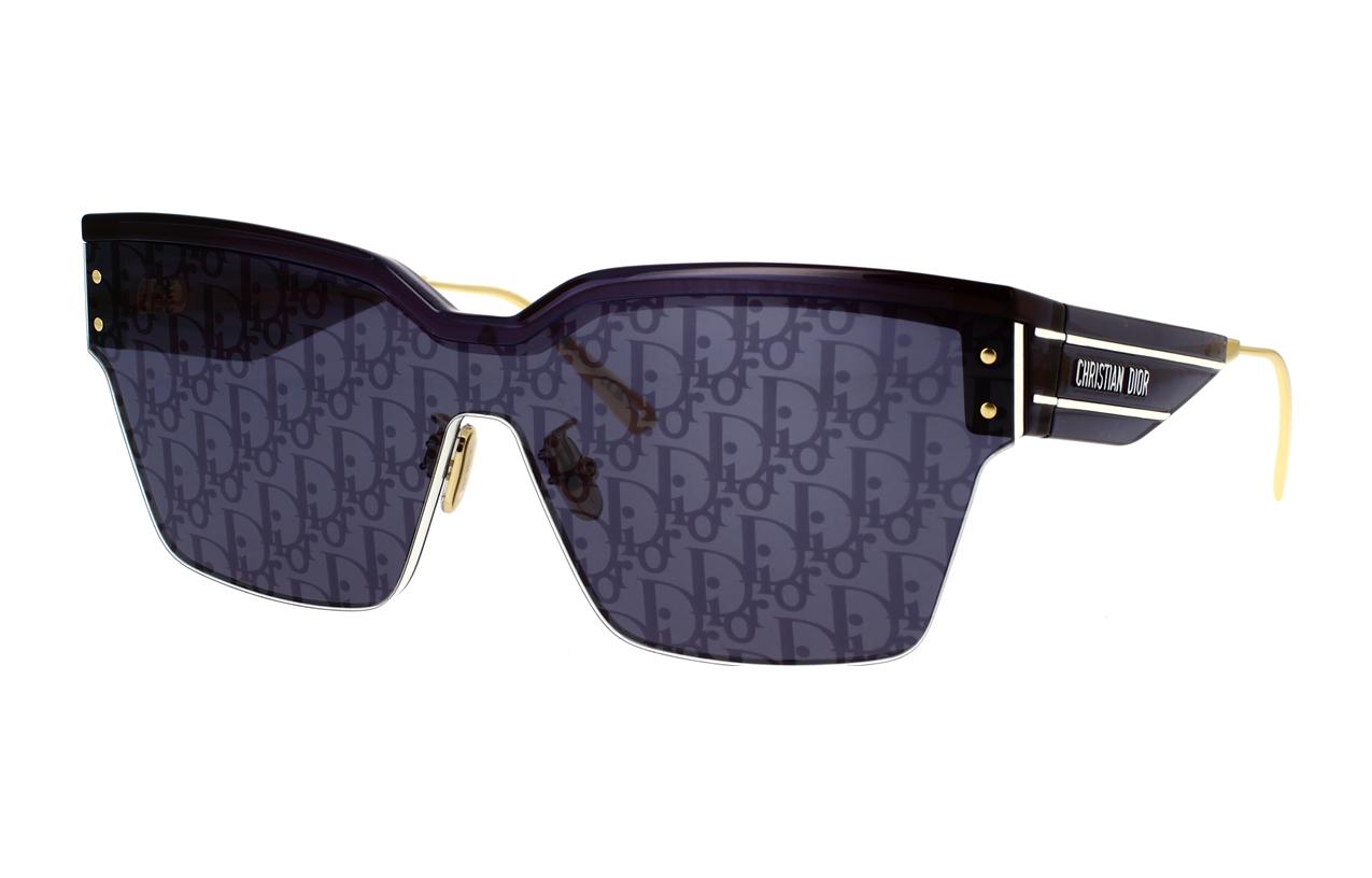 DIOR DIORClub M4U Mask Frame Sunglasses