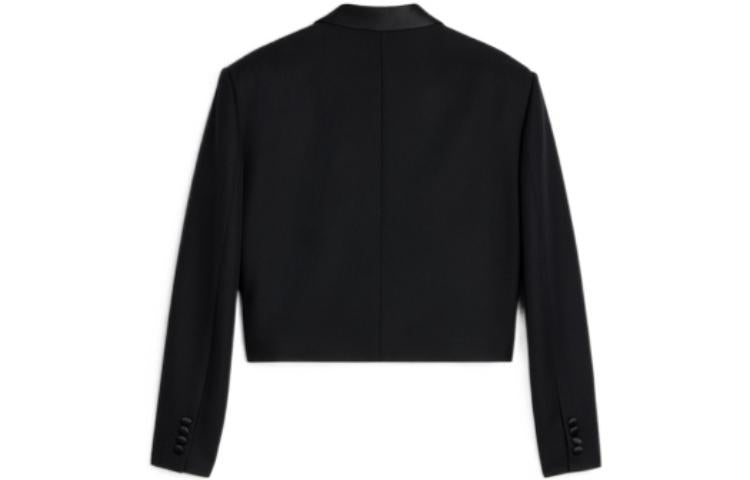 CELINE FW22 Business Suit Coat Women's Black