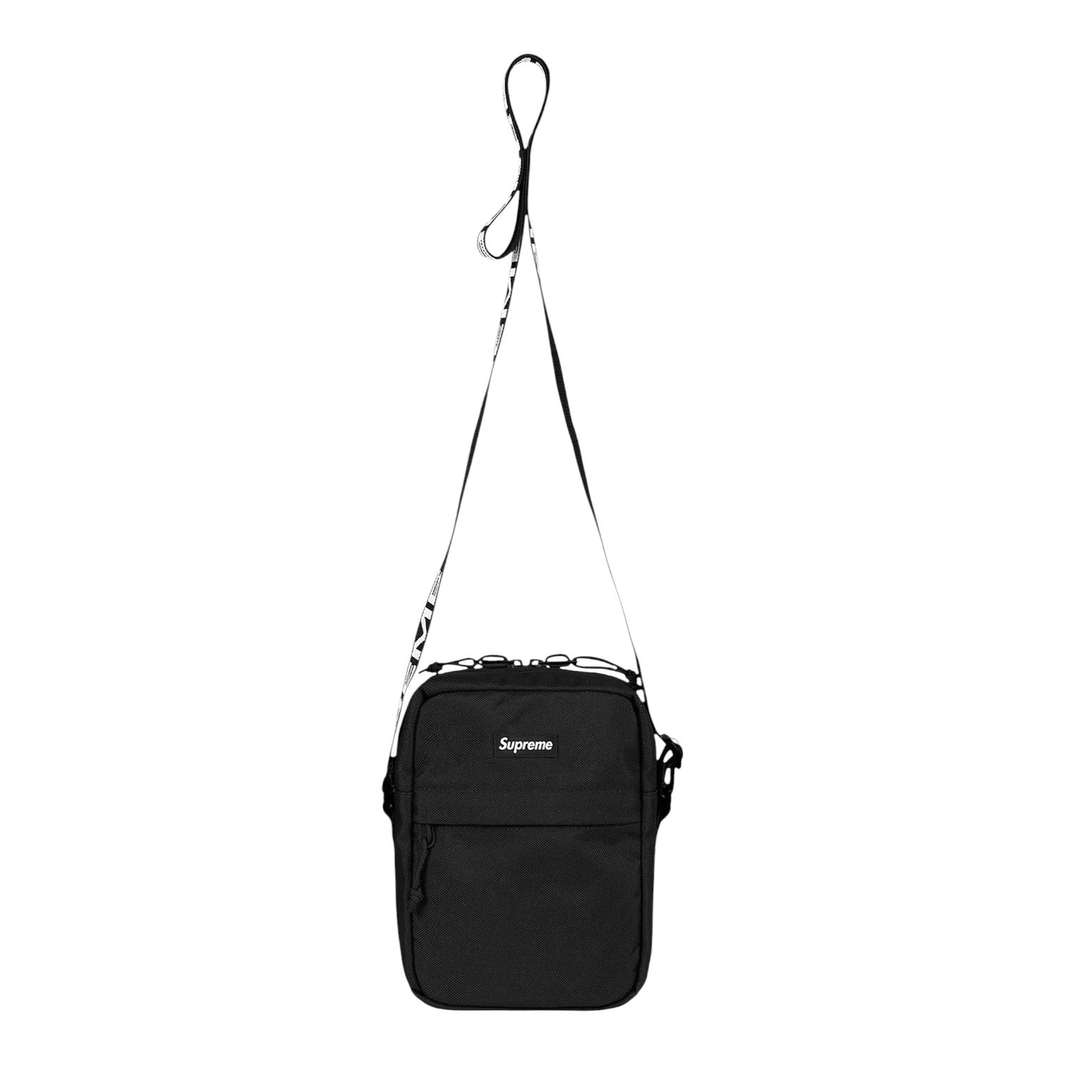 Supreme Shoulder Bag SS18 'Black' SS18B10