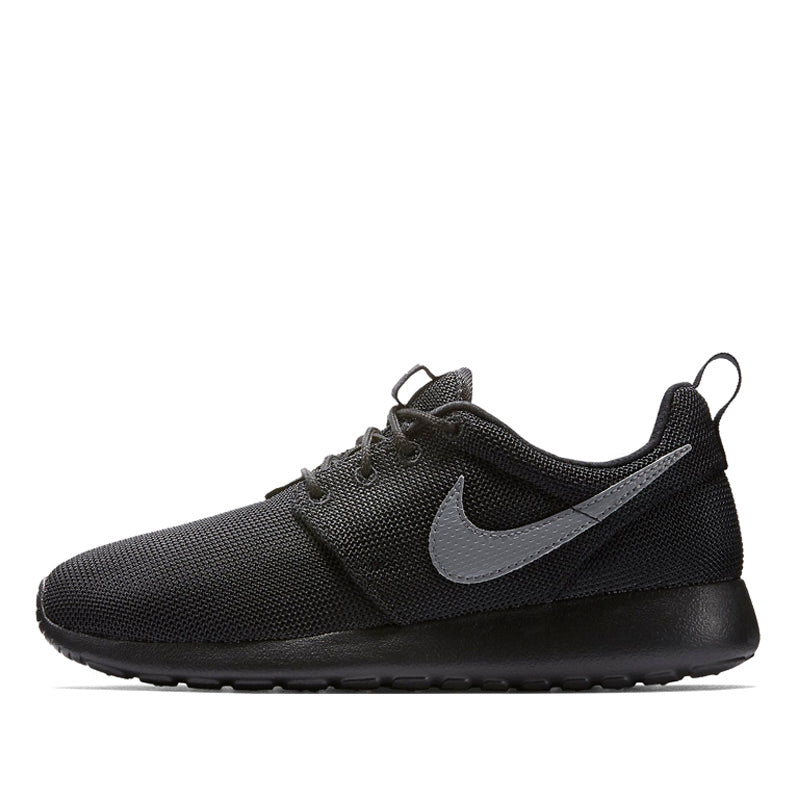(GS) Nike Roshe One 'Black Cool Grey' 599728-017