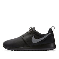 (GS) Nike Roshe One 'Black Cool Grey' 599728-017