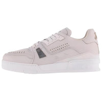 LOUIS VUITTON Trainer Low-Top Skateboard Shoes Men's Beige